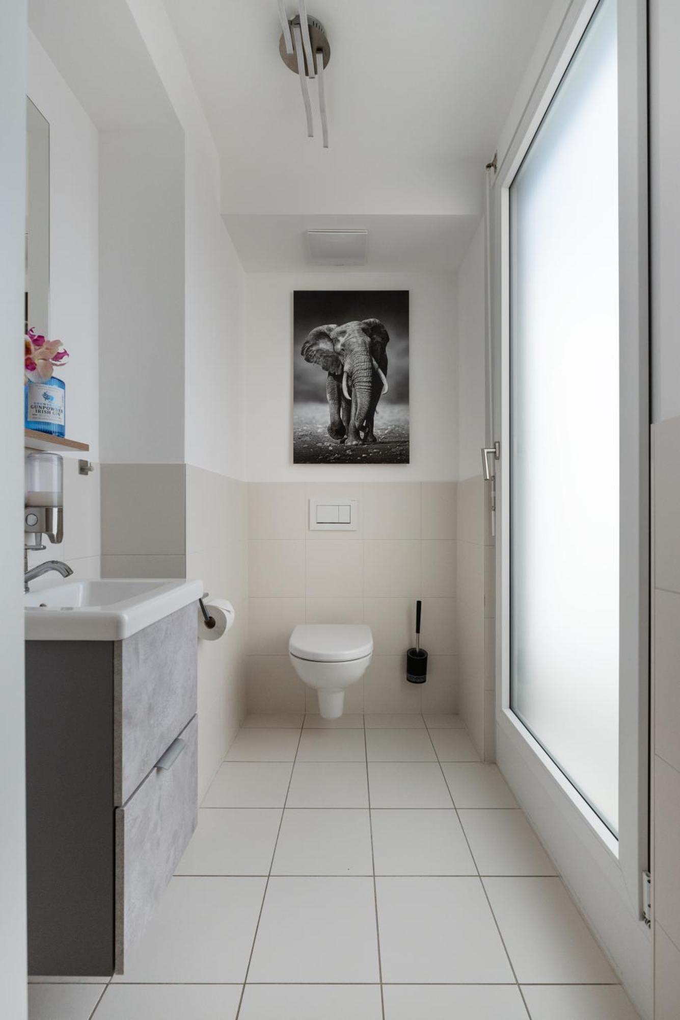 Apartment Mit Traumhafter Dachterrasse & Weitblick Vídeň Exteriér fotografie