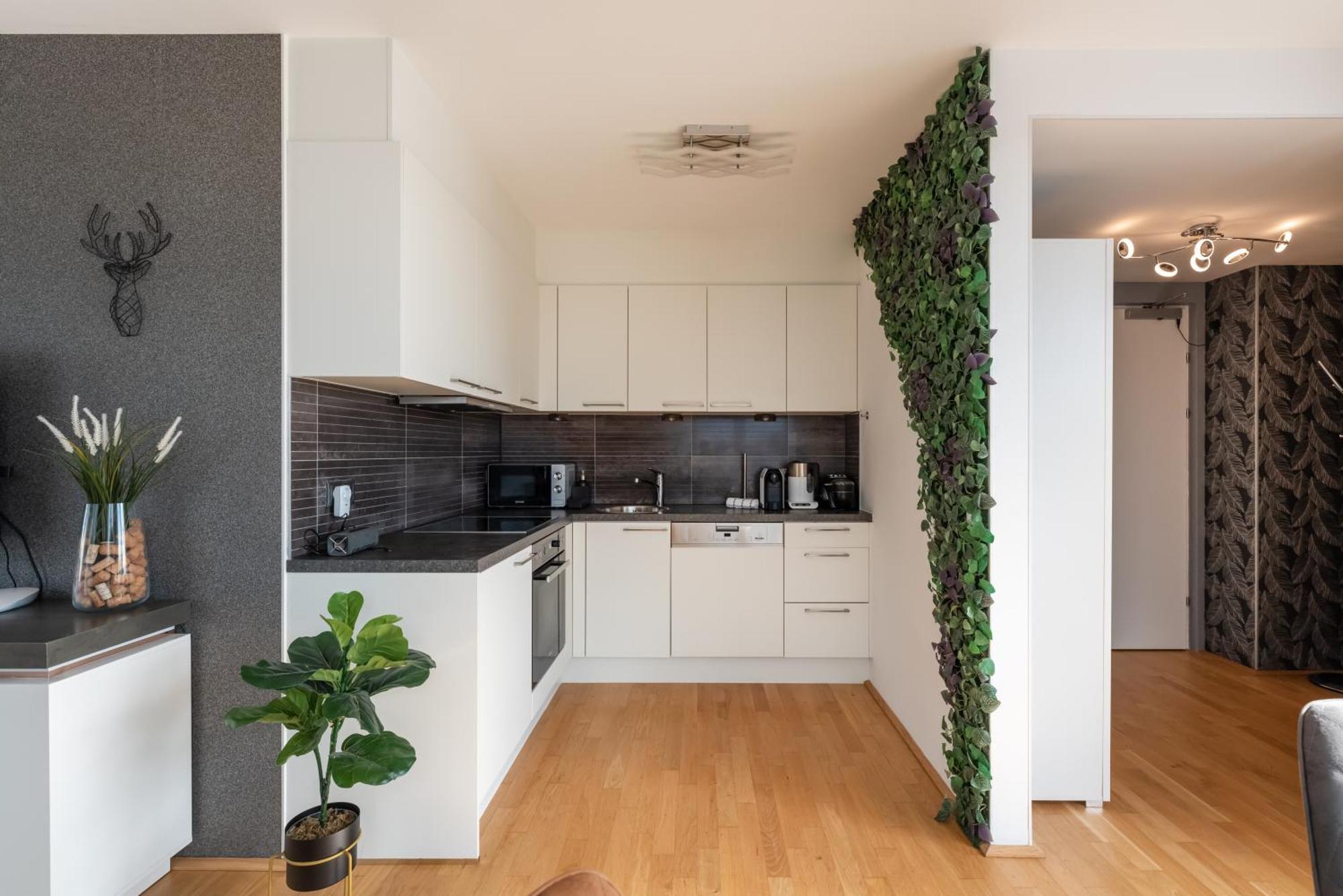 Apartment Mit Traumhafter Dachterrasse & Weitblick Vídeň Exteriér fotografie